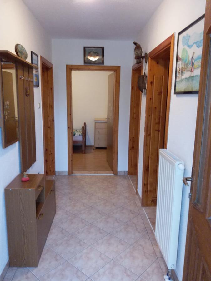 Kuca Za Odmor Sarcevic Apartment Prozor ภายนอก รูปภาพ